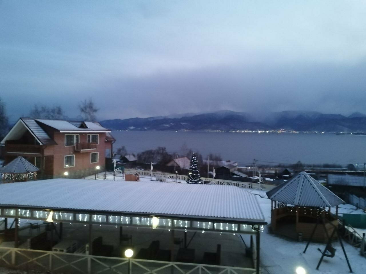 Гостиница Байкальский Рай Култук-172