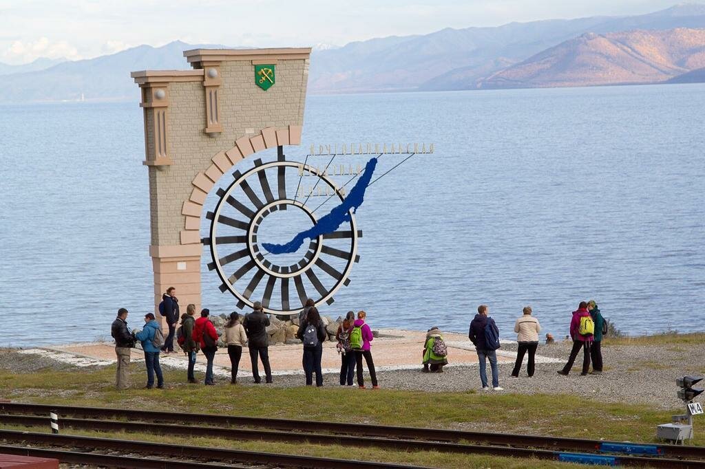 Гостиница Байкальский Рай Култук-100