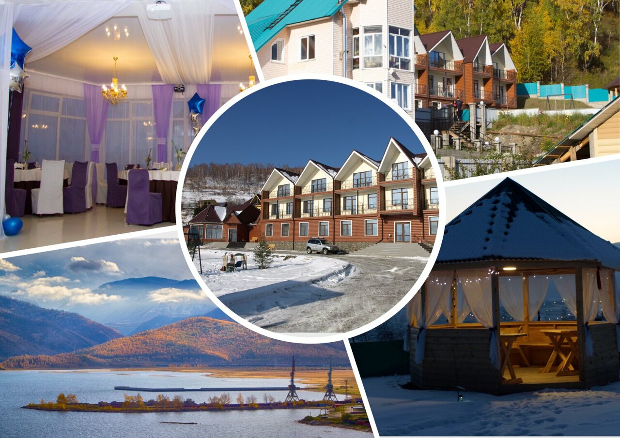 Гостиница Байкальский Рай Култук-98