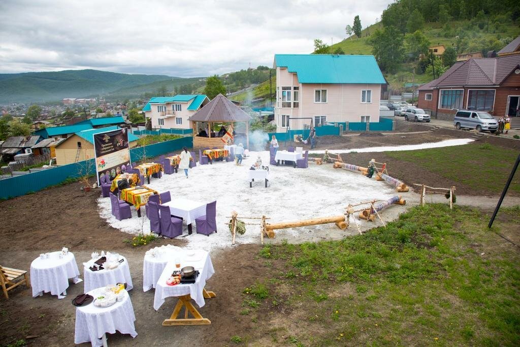 Гостиница Байкальский Рай Култук-110