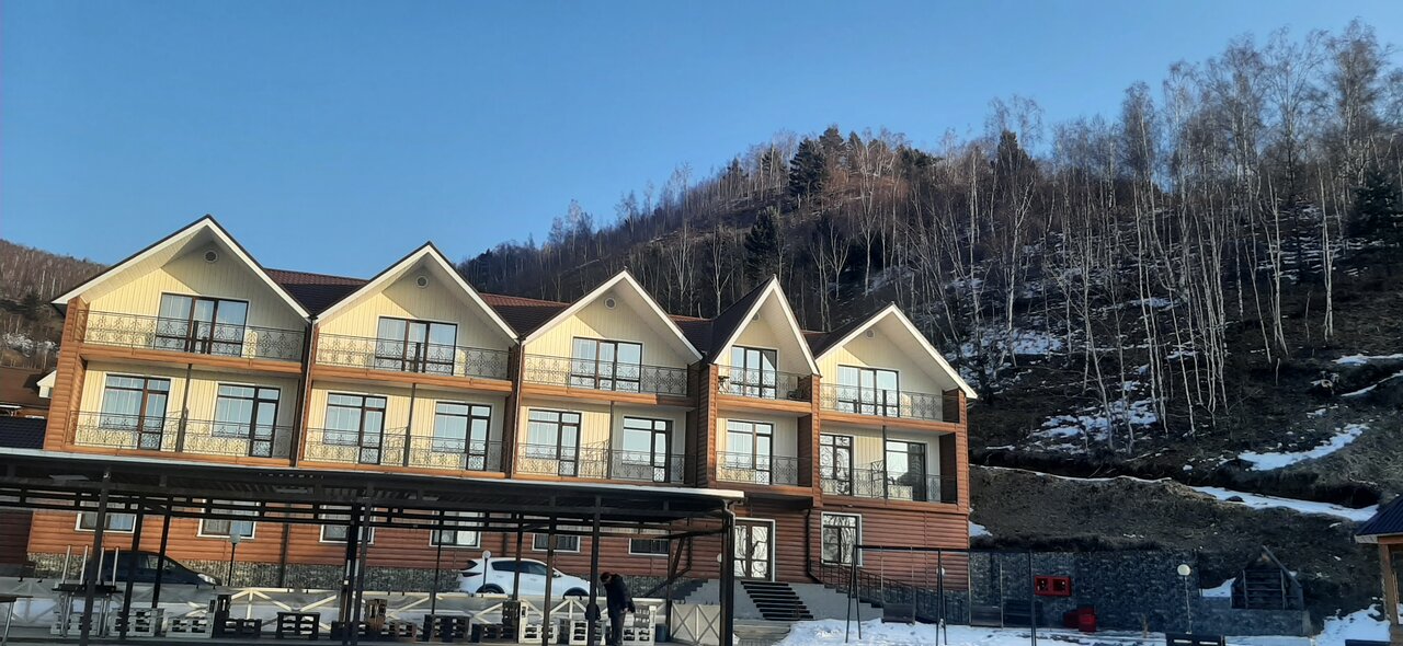 Гостиница Байкальский Рай Култук-50