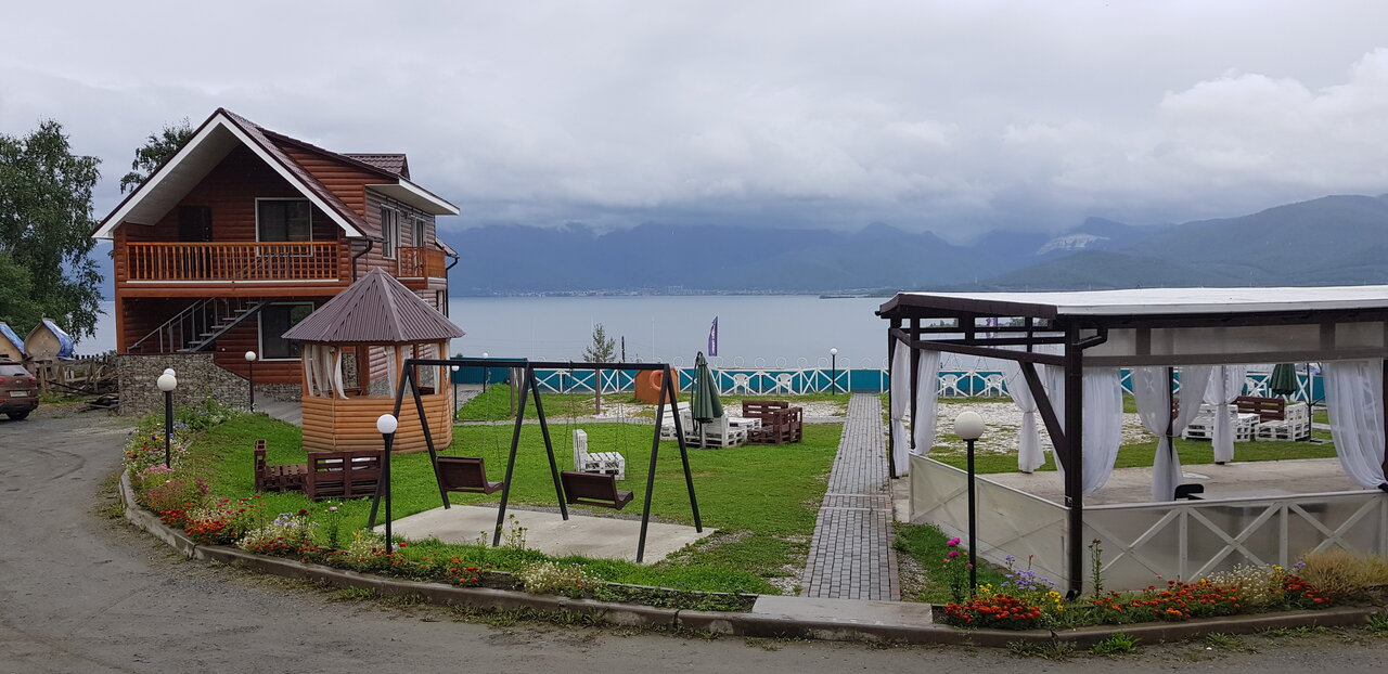 Гостиница Байкальский Рай Култук-82