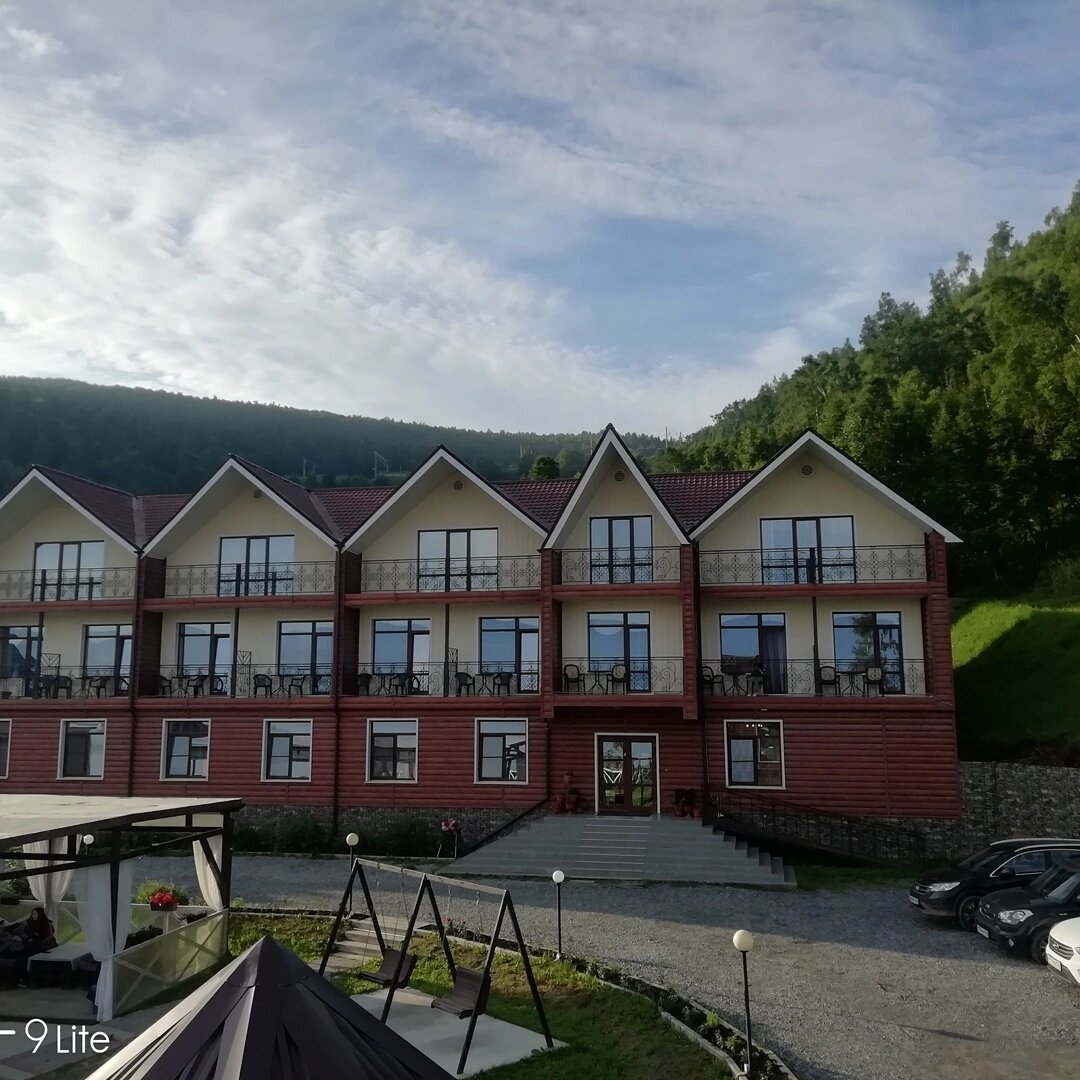 Гостиница Байкальский Рай Култук-78