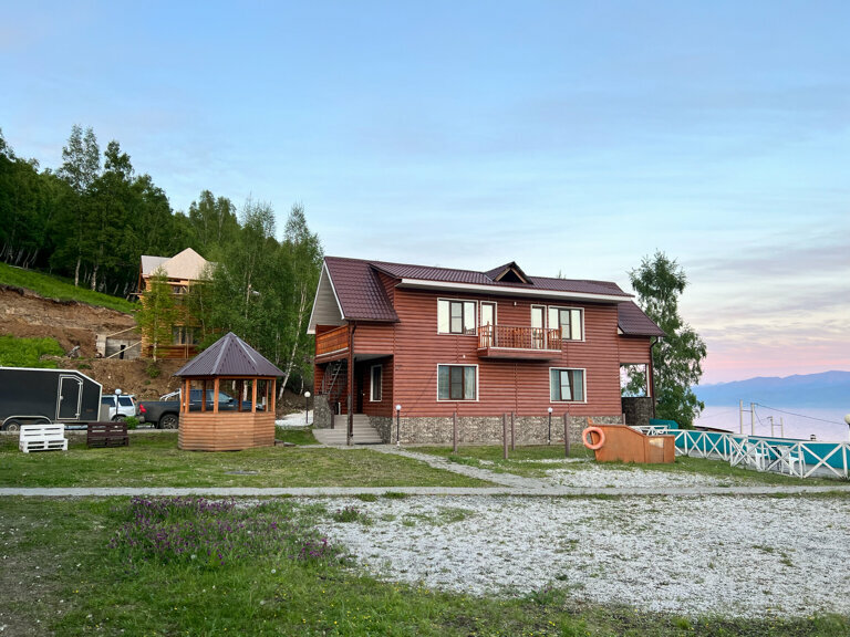 Гостиница Байкальский Рай Култук-159