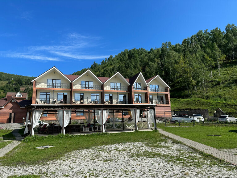 Гостиница Байкальский Рай Култук-33