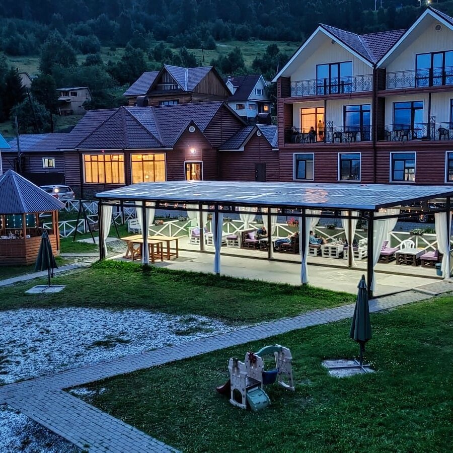 Гостиница Байкальский Рай Култук-77