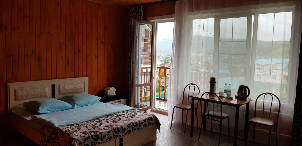 Гостиница Байкальский Рай Култук-85