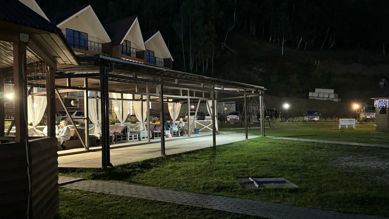 Гостиница Байкальский Рай Култук-161