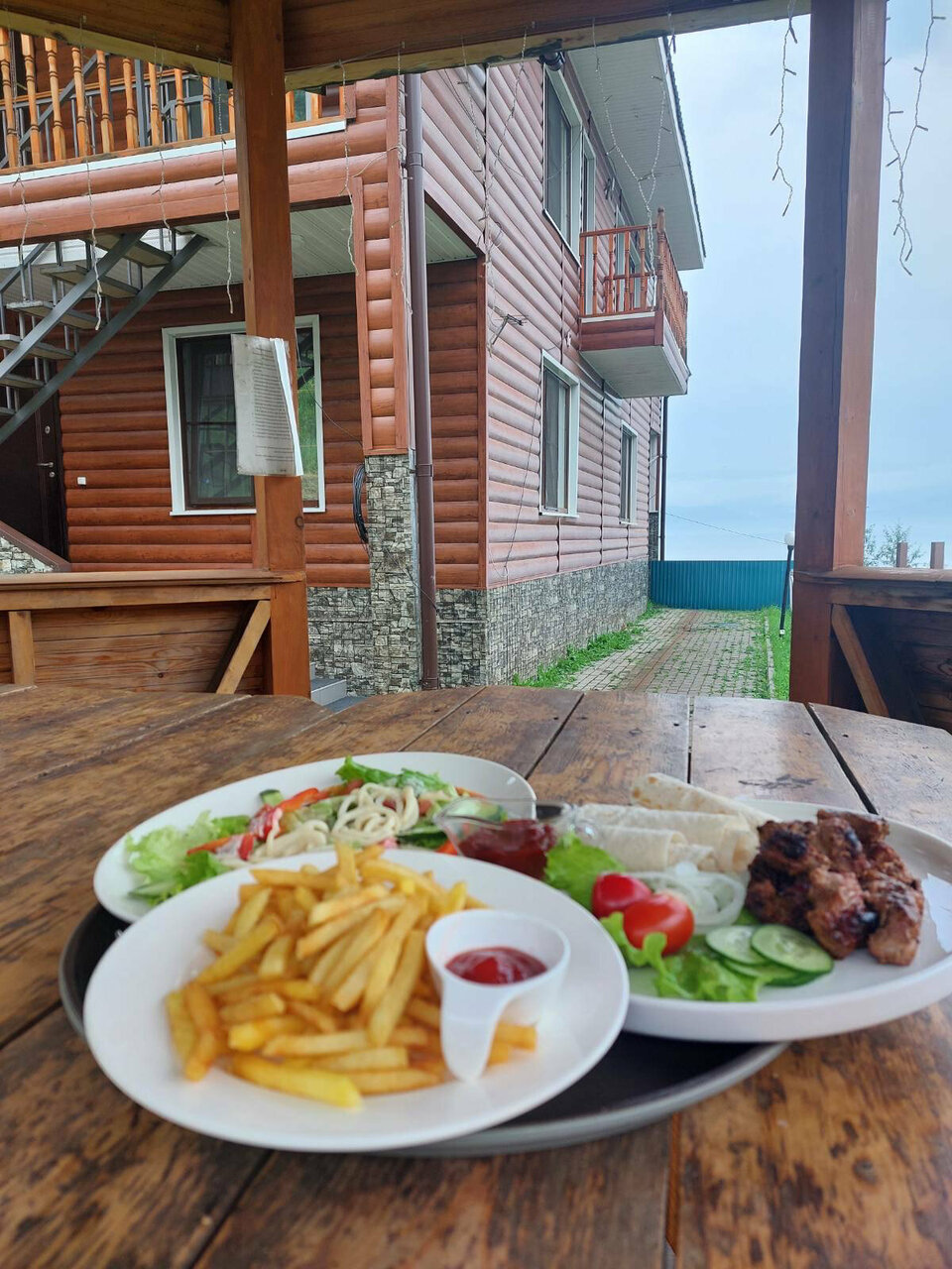 Гостиница Байкальский Рай Култук-135