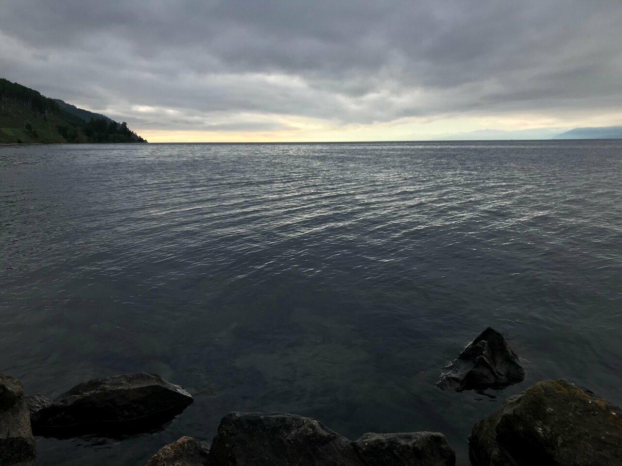 Гостиница Байкальский Рай Култук-129