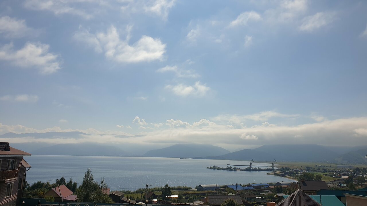 Гостиница Байкальский Рай Култук-24