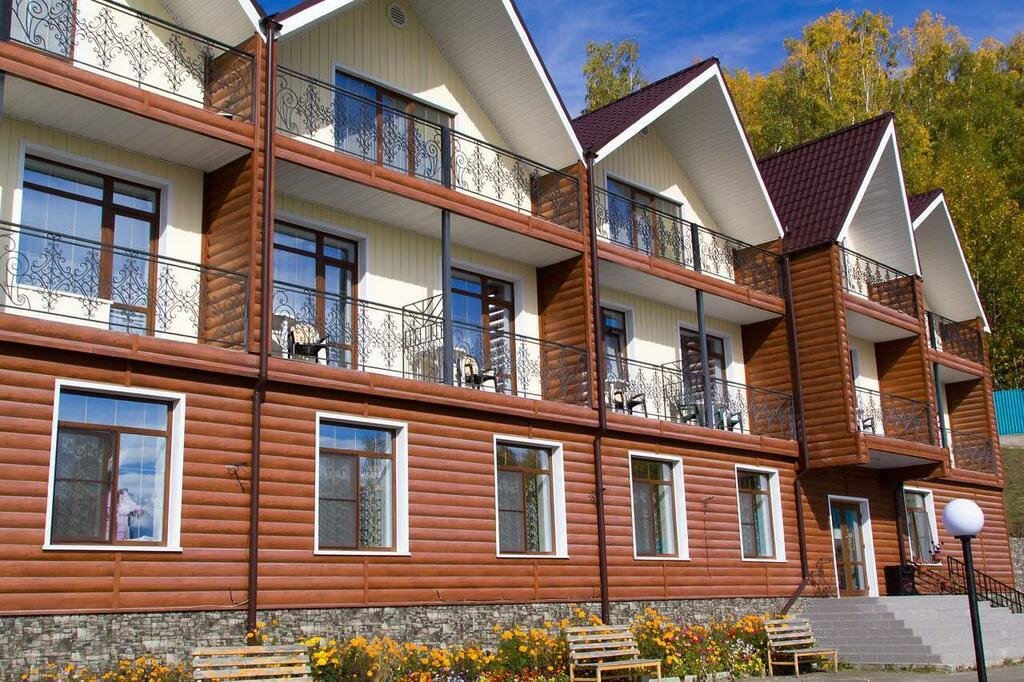 Гостиница Байкальский Рай Култук-107