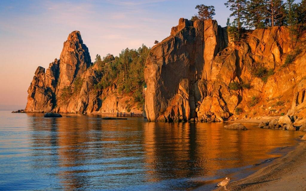 Гостиница Байкальский Рай Култук-94