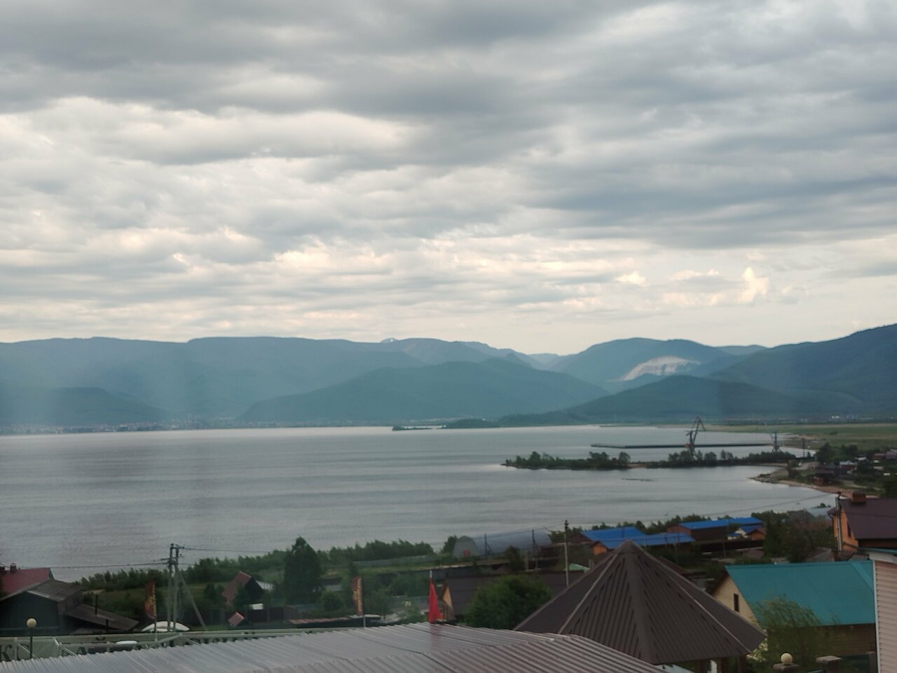 Гостиница Байкальский Рай Култук-169