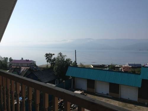 Гостиница Байкальский Рай Култук-116