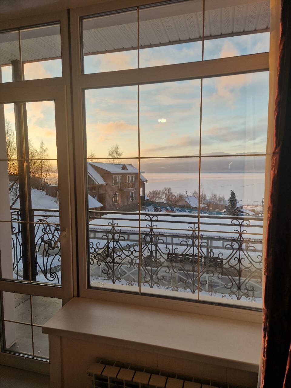 Гостиница Байкальский Рай Култук-151