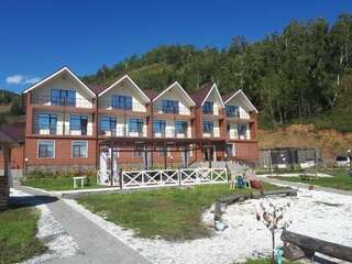 Гостиница Байкальский Рай Култук-1