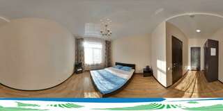 Гостиница Байкальский Рай Култук 2-местный номер стандарт (с завтраком)-1