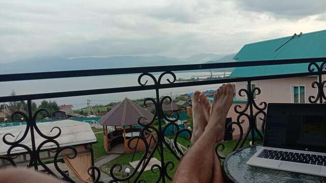 Гостиница Байкальский Рай Култук-24