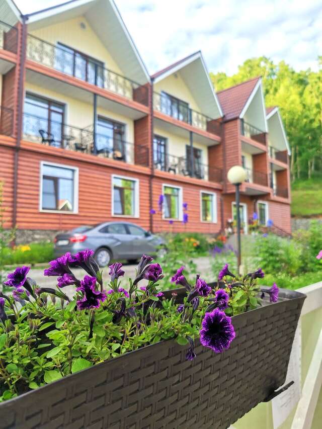 Гостиница Байкальский Рай Култук-55