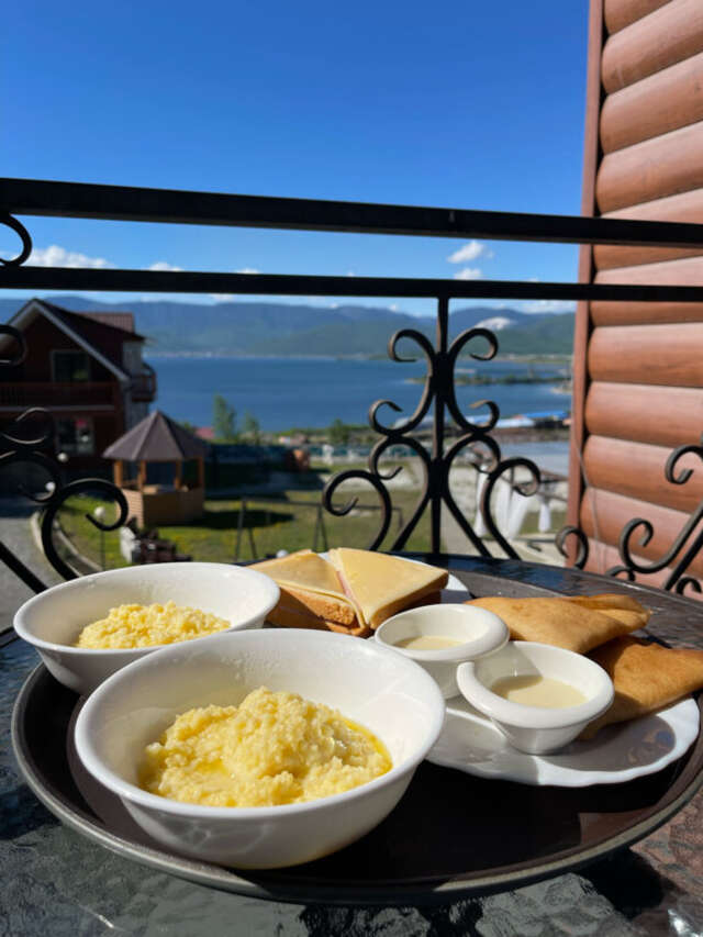 Гостиница Байкальский Рай Култук-56