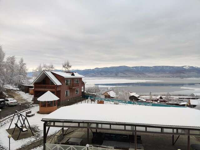 Гостиница Байкальский Рай Култук-154