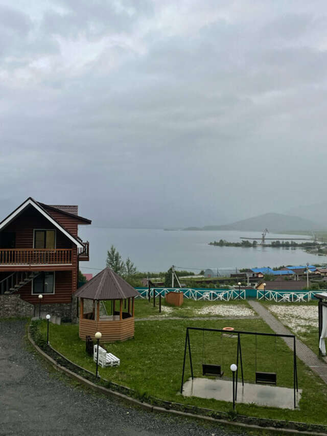 Гостиница Байкальский Рай Култук-35