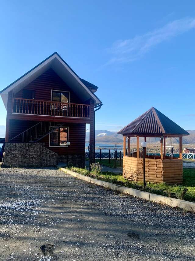 Гостиница Байкальский Рай Култук-72