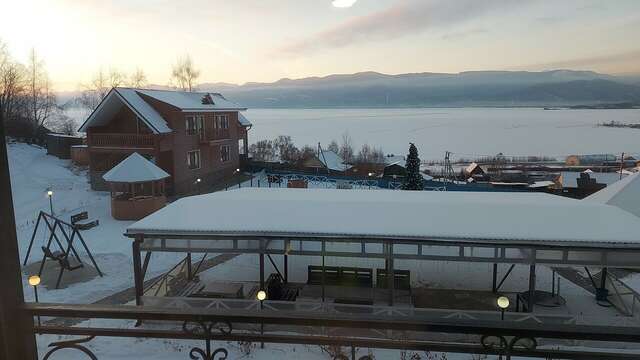 Гостиница Байкальский Рай Култук-175