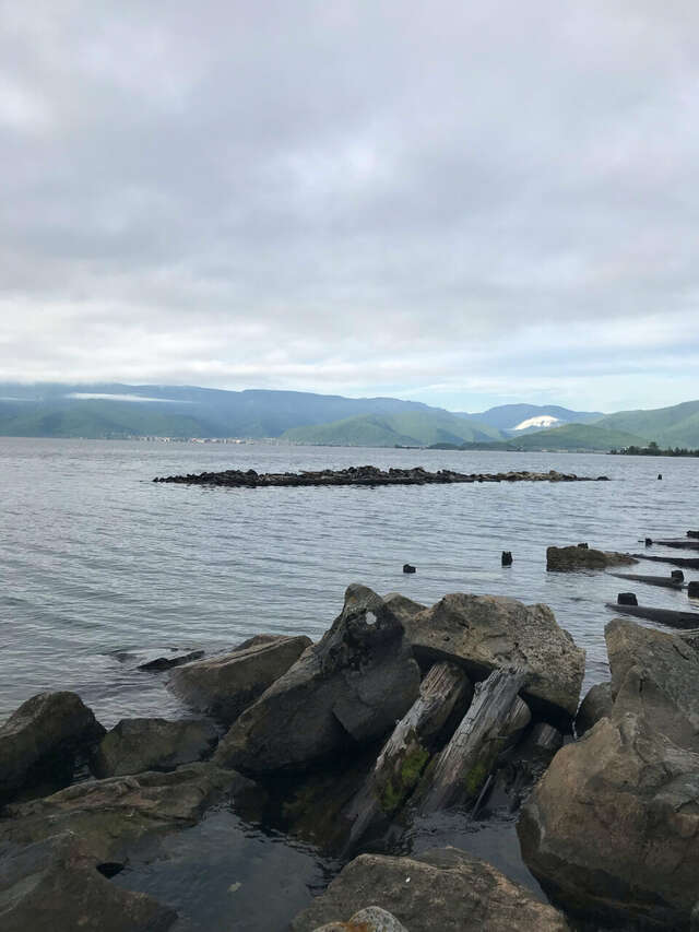 Гостиница Байкальский Рай Култук-147