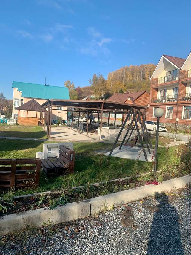 Гостиница Байкальский Рай Култук-73