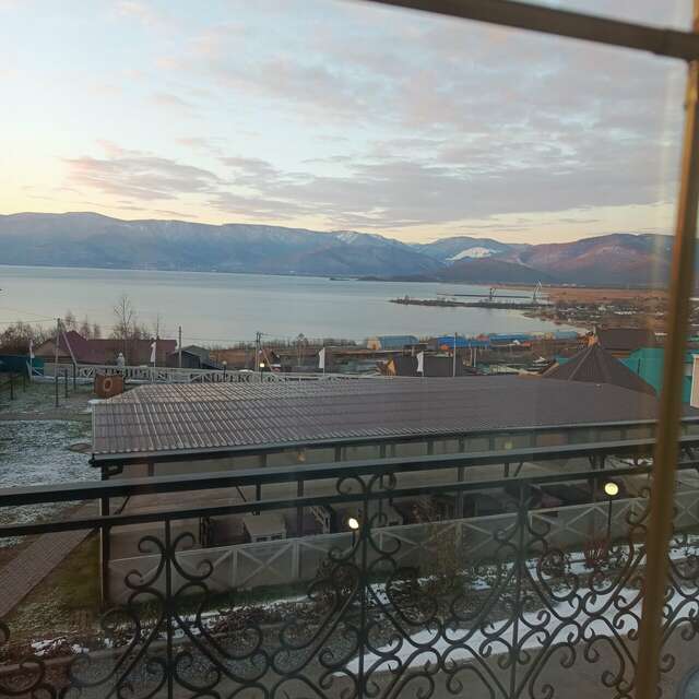 Гостиница Байкальский Рай Култук-151