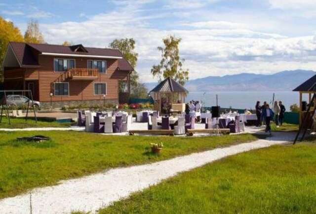 Гостиница Байкальский Рай Култук-69