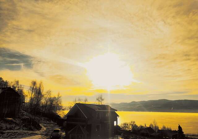 Гостиница Байкальский Рай Култук-129