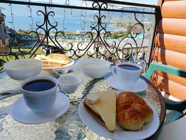 Гостиница Байкальский Рай Култук-90