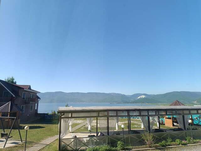 Гостиница Байкальский Рай Култук-42