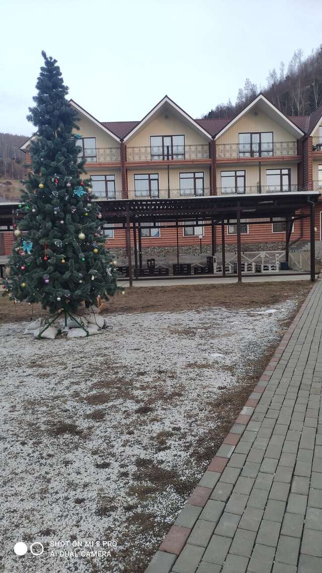 Гостиница Байкальский Рай Култук-44