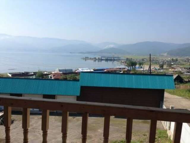 Гостиница Байкальский Рай Култук-111