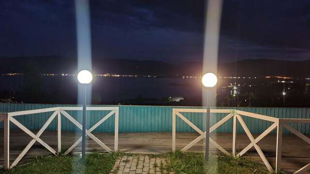 Гостиница Байкальский Рай Култук-13