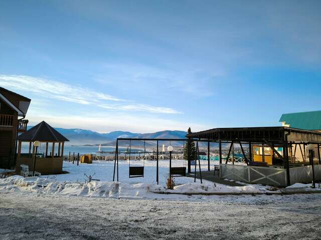 Гостиница Байкальский Рай Култук-164