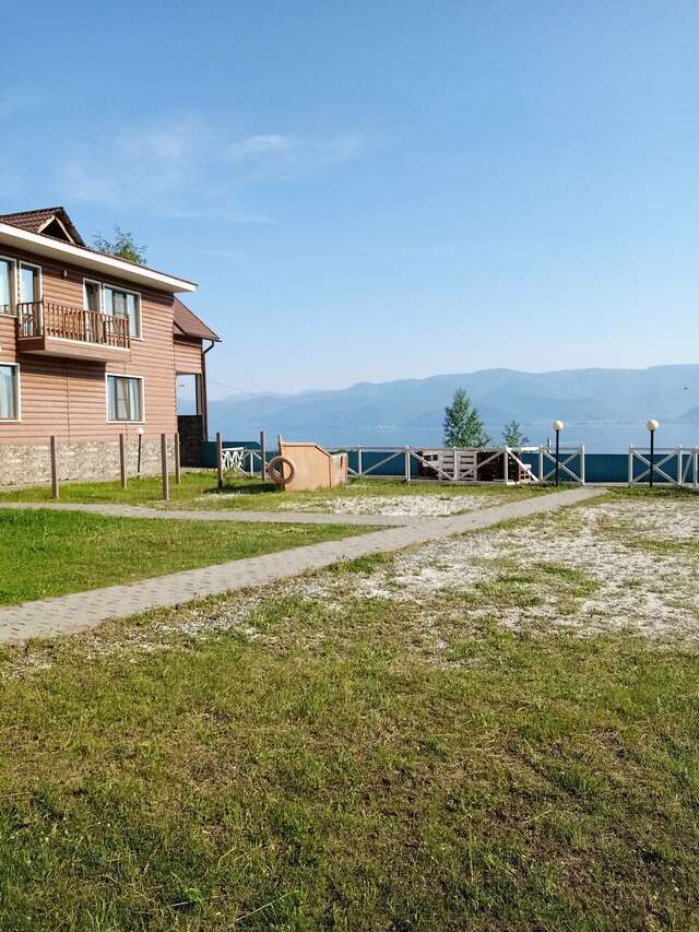 Гостиница Байкальский Рай Култук-167