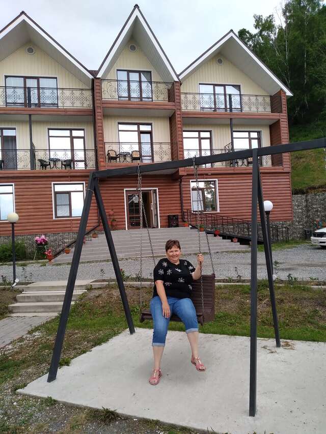 Гостиница Байкальский Рай Култук-75