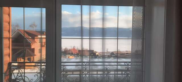 Гостиница Байкальский Рай Култук-45