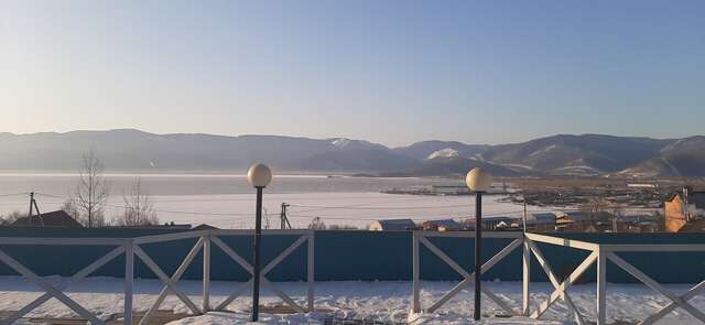 Гостиница Байкальский Рай Култук-47