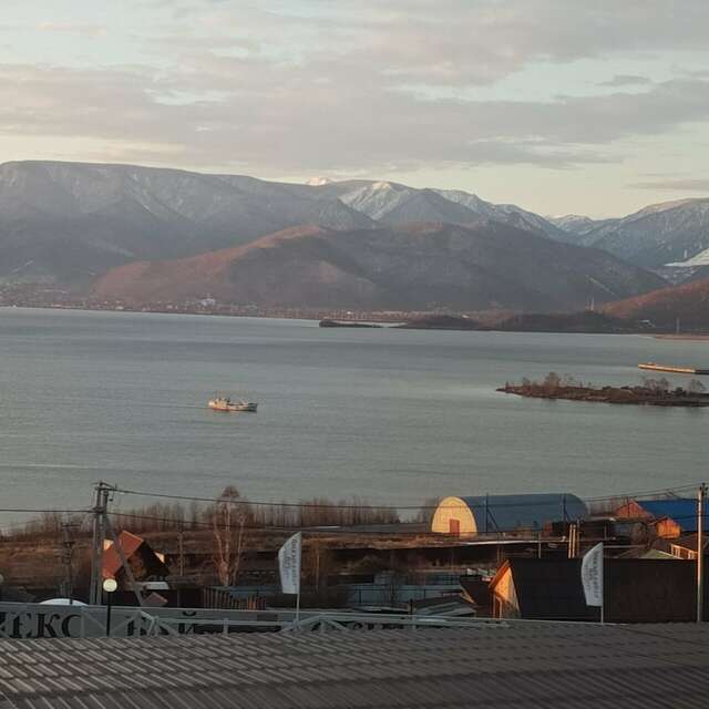 Гостиница Байкальский Рай Култук-142