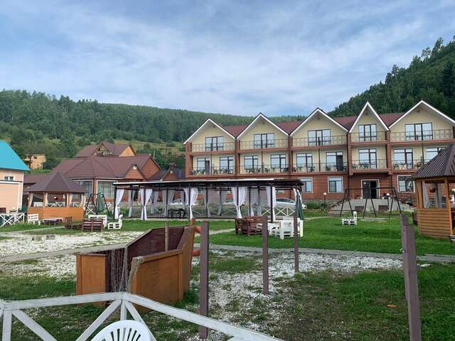 Гостиница Байкальский Рай Култук-87
