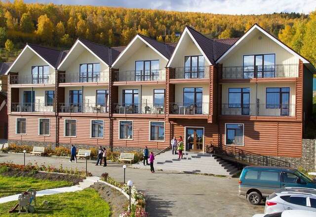 Гостиница Байкальский Рай Култук-118