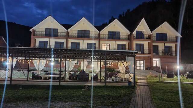 Гостиница Байкальский Рай Култук-17