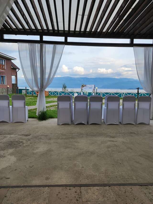 Гостиница Байкальский Рай Култук-40