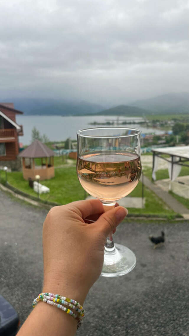 Гостиница Байкальский Рай Култук-36